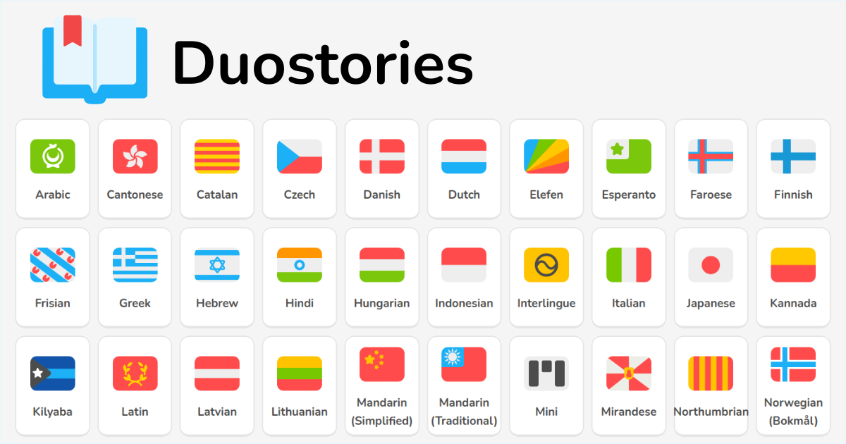Duostories
